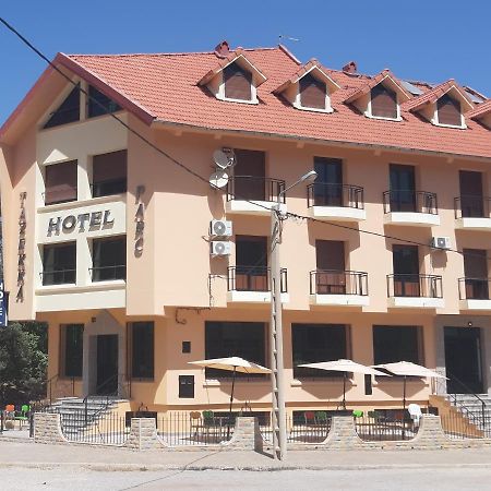 Tazekka Parc Hotel Taza Exteriér fotografie