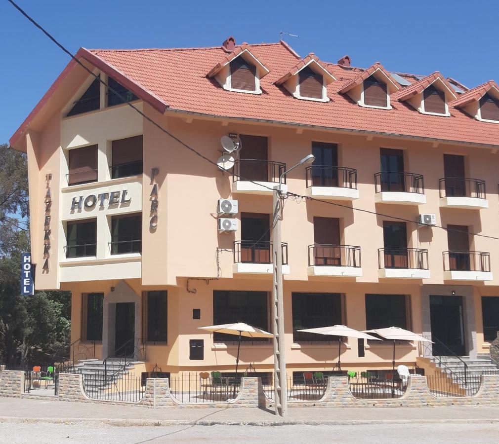 Tazekka Parc Hotel Taza Exteriér fotografie