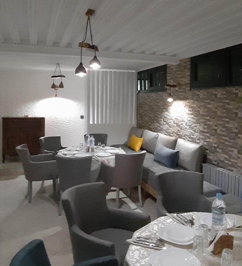 Tazekka Parc Hotel Taza Exteriér fotografie